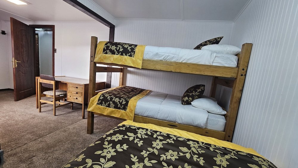 Économie chambre Hotel Forjadores del Cabo de Hornos