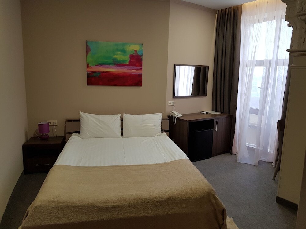 Двухместный номер Standard Отель «WellOtel Черноморск»