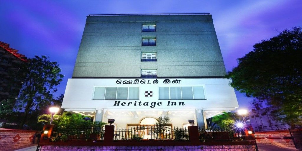 Номер Standard Hotel Heritage Inn