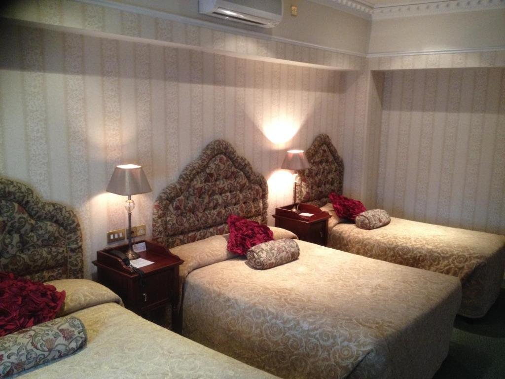 Superior room Arbutus Lodge