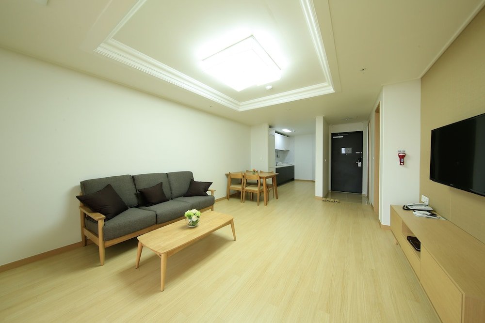 Standard Zimmer Jeju Booyoung Resort