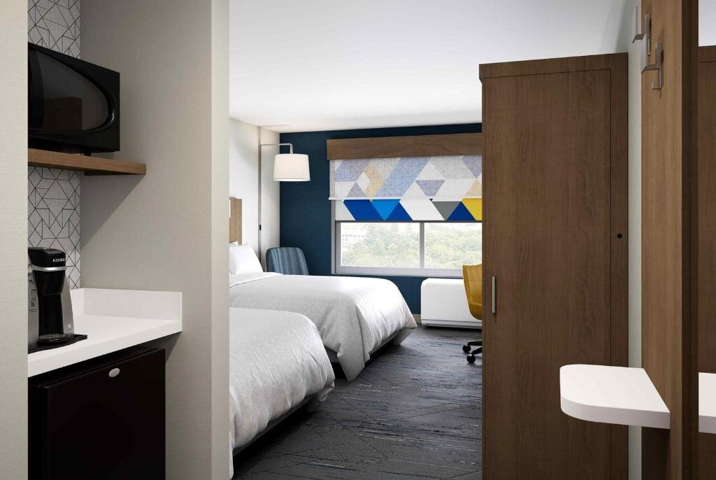 Двухместный номер Standard Holiday Inn Express & Suites - Hollister, an IHG Hotel
