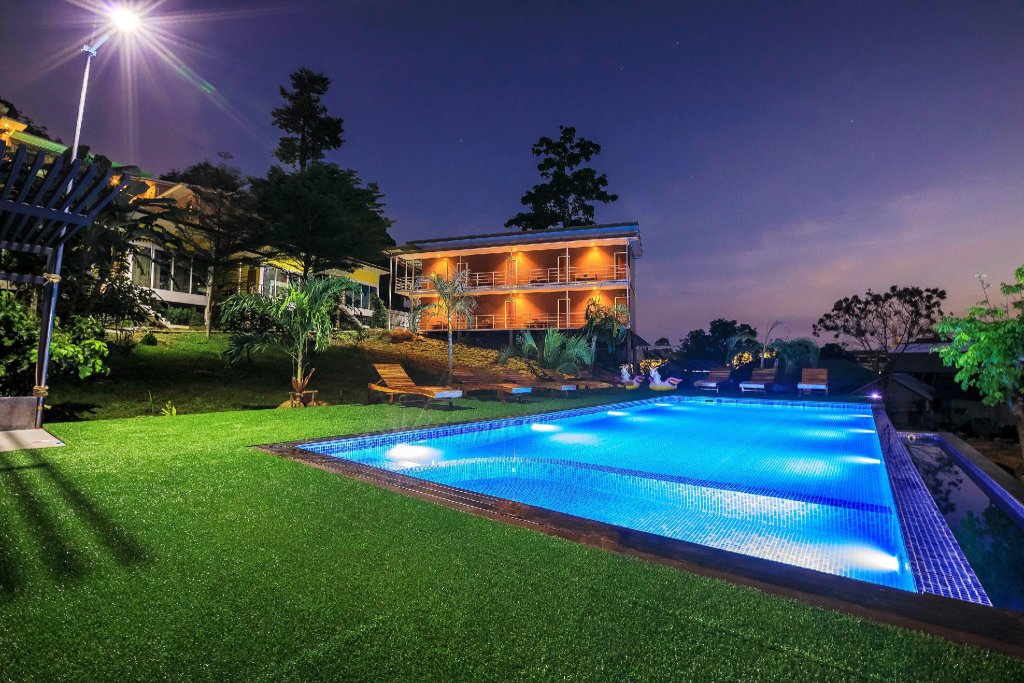 Habitación doble De lujo Phi Phi Chang Grand Resort & Spa