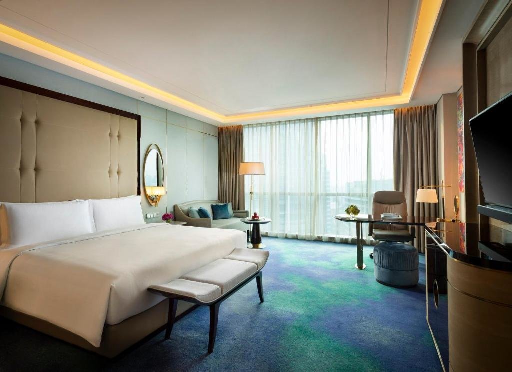 Номер Premium InterContinental Hotels Jakarta Pondok Indah, an IHG Hotel