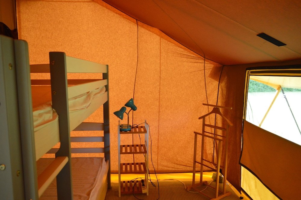 Tent Camping Le Petit Lion - Tente Safari