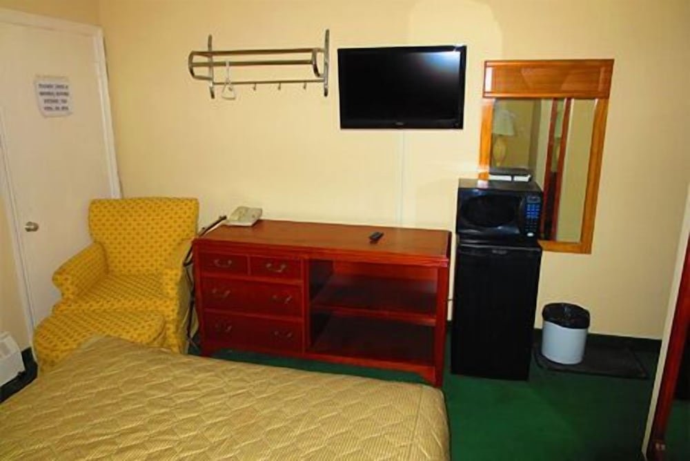 Standard double chambre Canadiana Motel