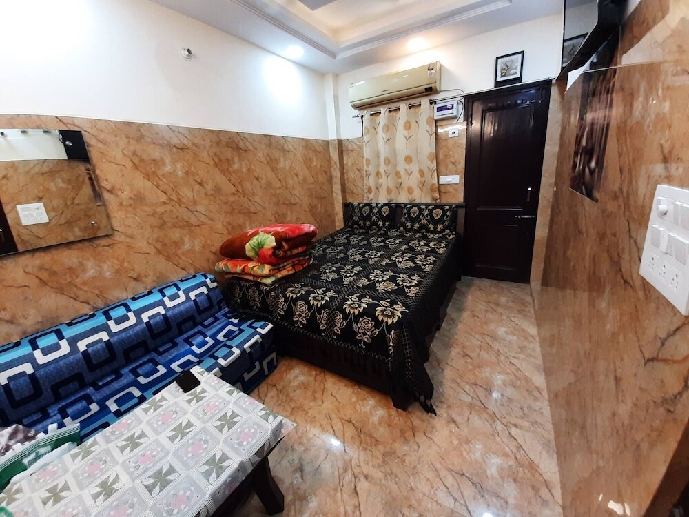 Apartamento Couple Friendly Private Flat in Posh Lajpat Nagar
