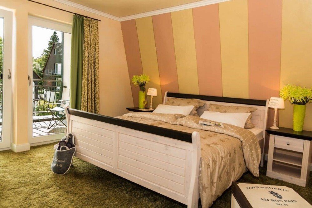 Standard room Villa Winterberg „Panorama Lodge“