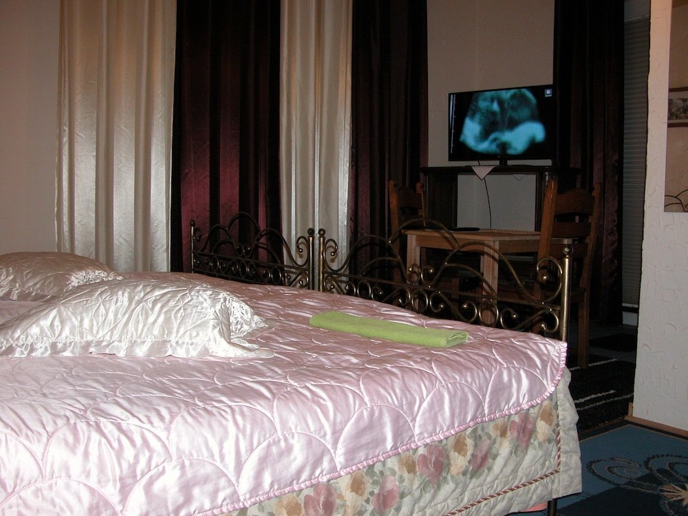 Standard Double room with balcony Villa Maria