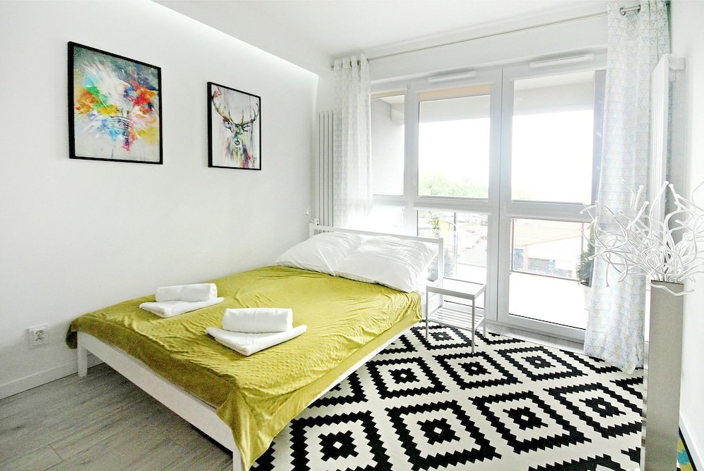 Апартаменты Livin Premium Apartments