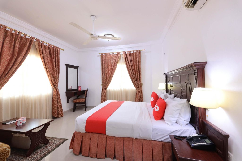 Апартаменты Deluxe с 2 комнатами Manam Sohar Hotel Apartments