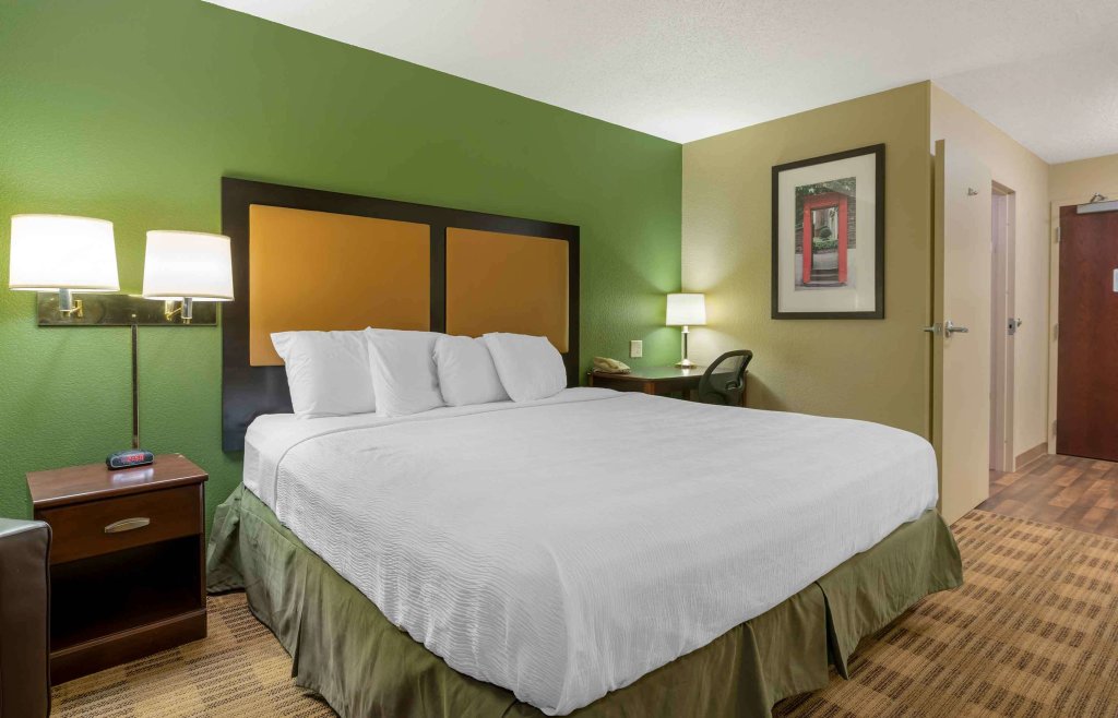 Люкс Extended Stay America Suites - Chicago - Schaumburg - I-90