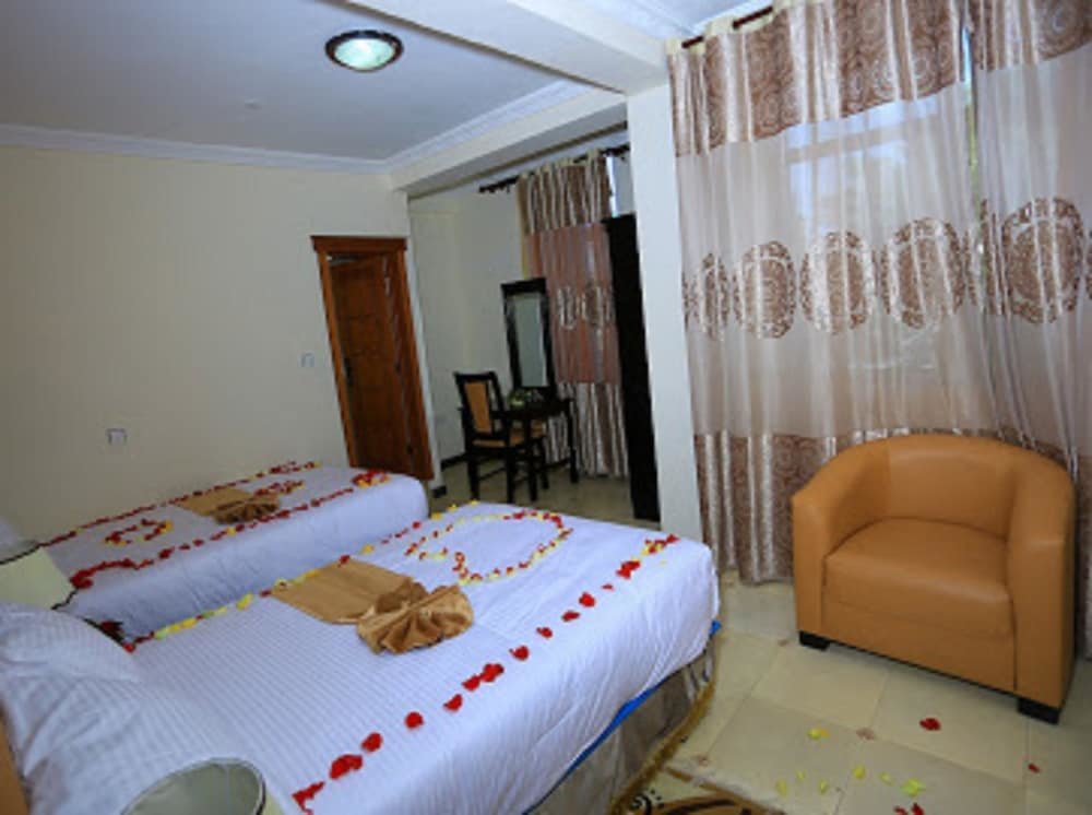 Standard Zimmer Esey Hotel Hawassa