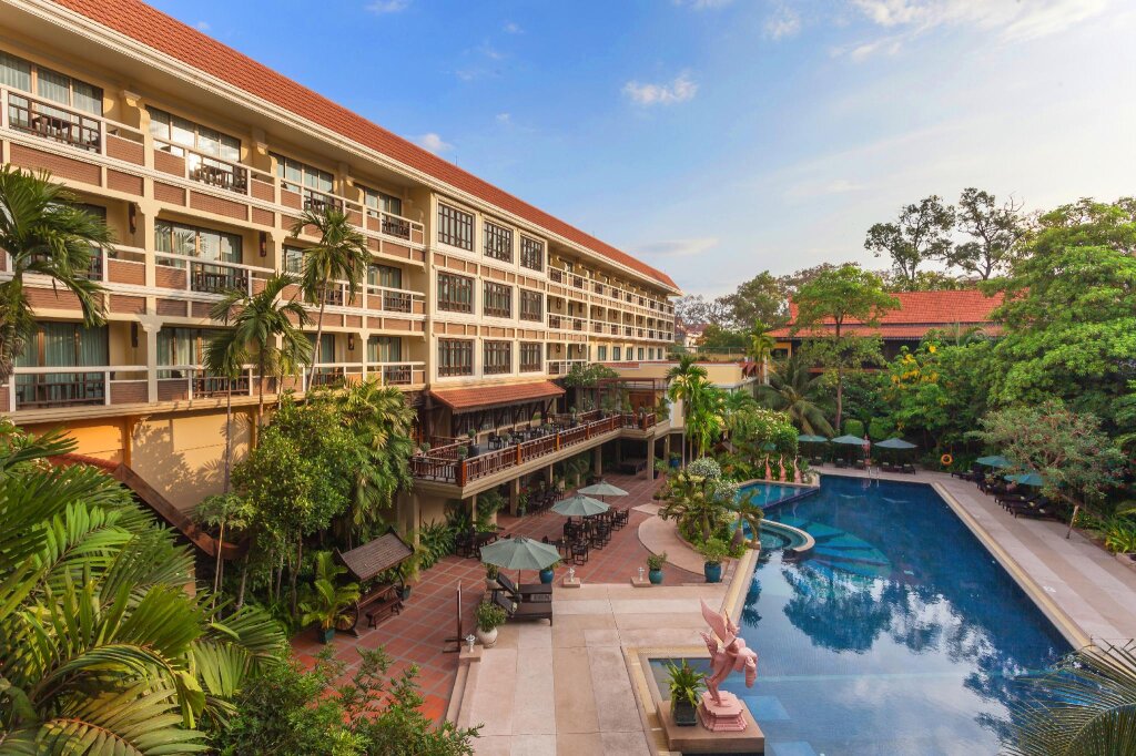 Номер Standard Prince Angkor Hotel & Spa
