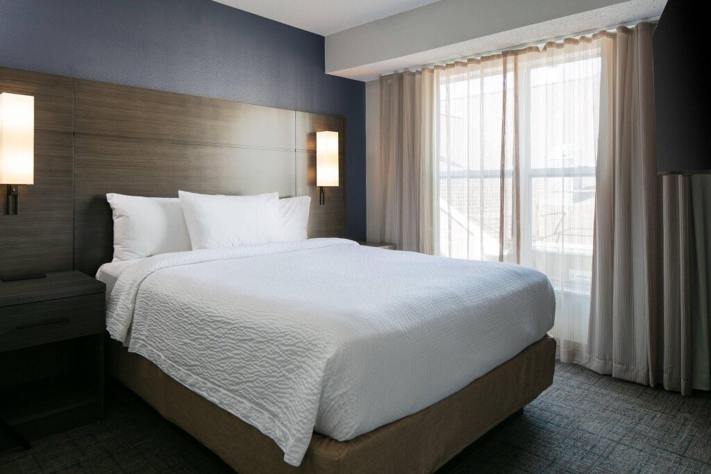 Люкс с 2 комнатами Residence Inn by Marriott Tulsa South