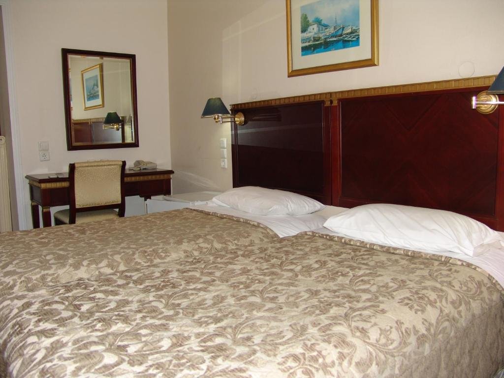 Standard double chambre Vue mer Protessilaos Hotel