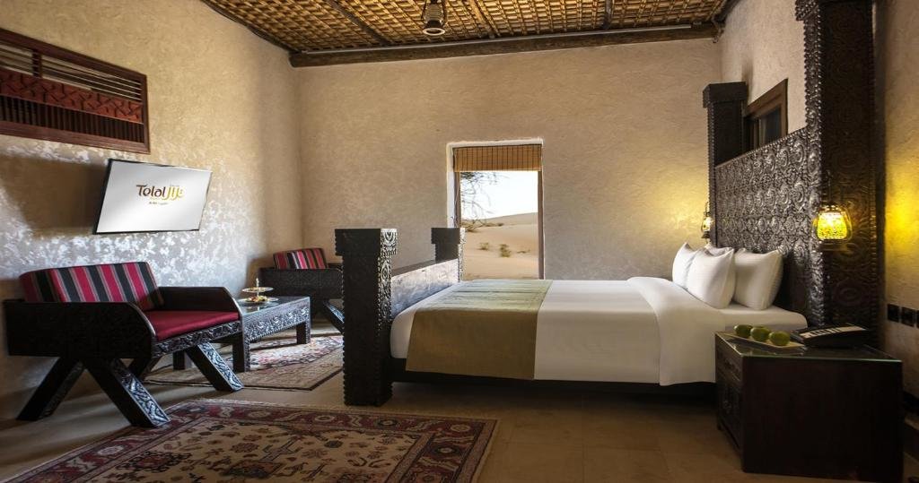Heritage Suite с 2 комнатами Telal Resort, Al Ain