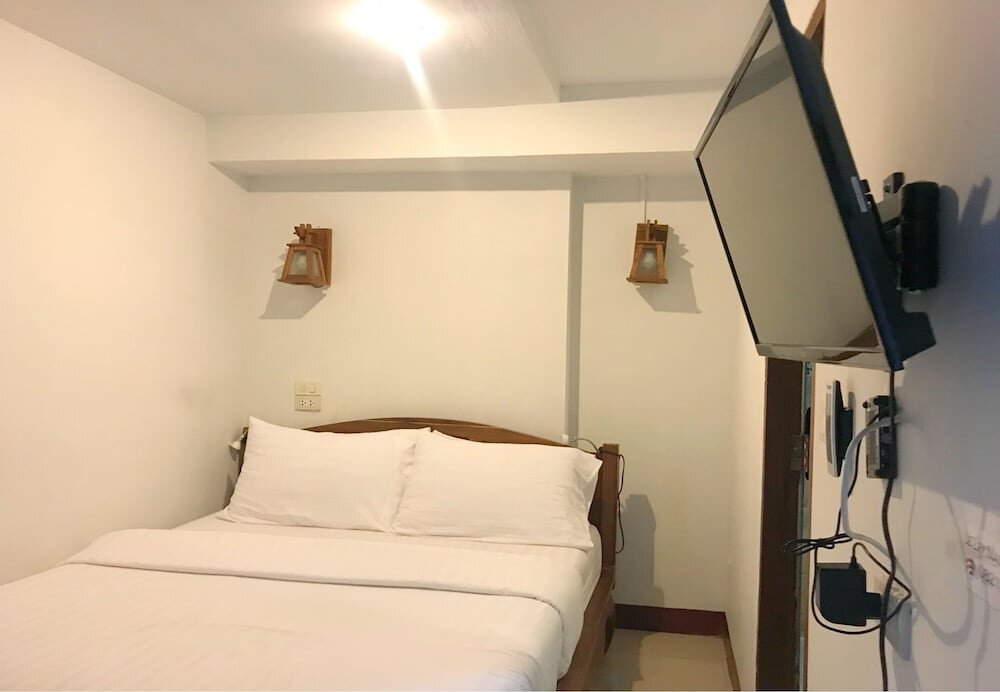 Habitación doble Superior Chiangmai Tulip House and Massage - Hostel