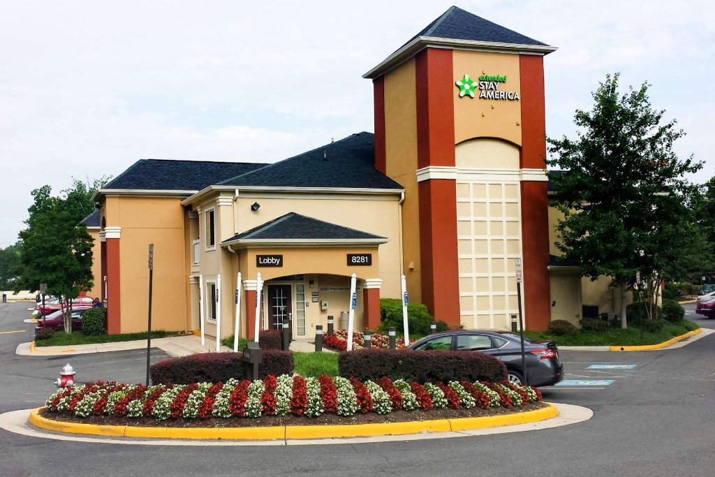 Suite Extended Stay America Suites - Washington, DC - Falls Church - Merrifield