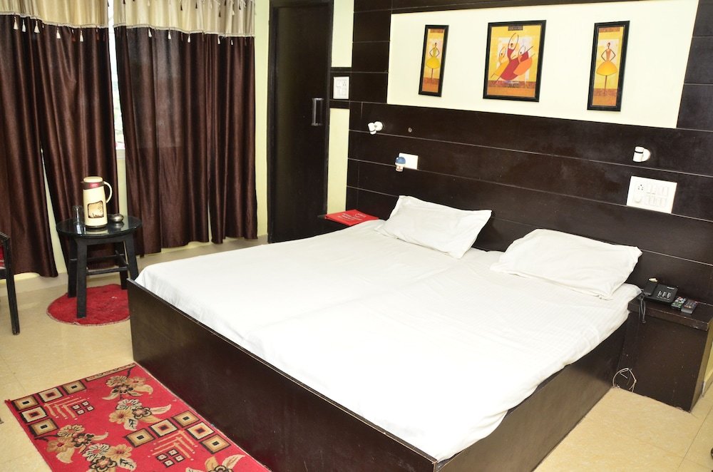 Номер Standard hotel shivay palace