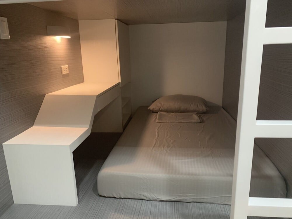 Cama en dormitorio compartido OTravel Hostel