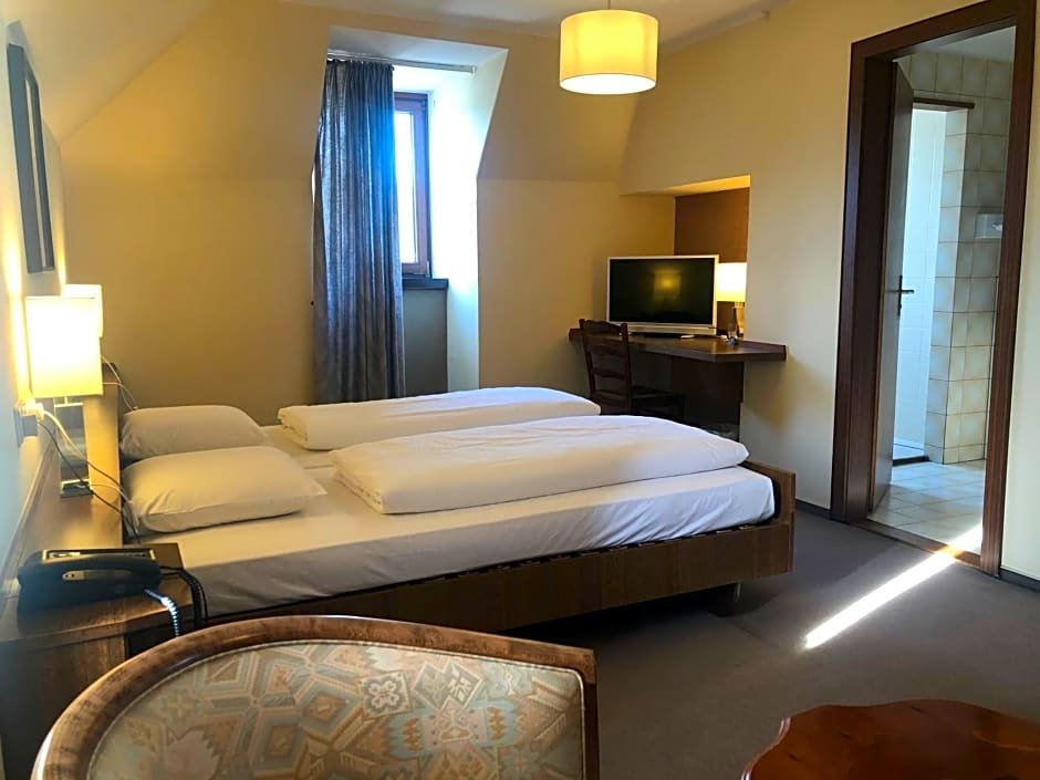 Standard room Hotel du Parc