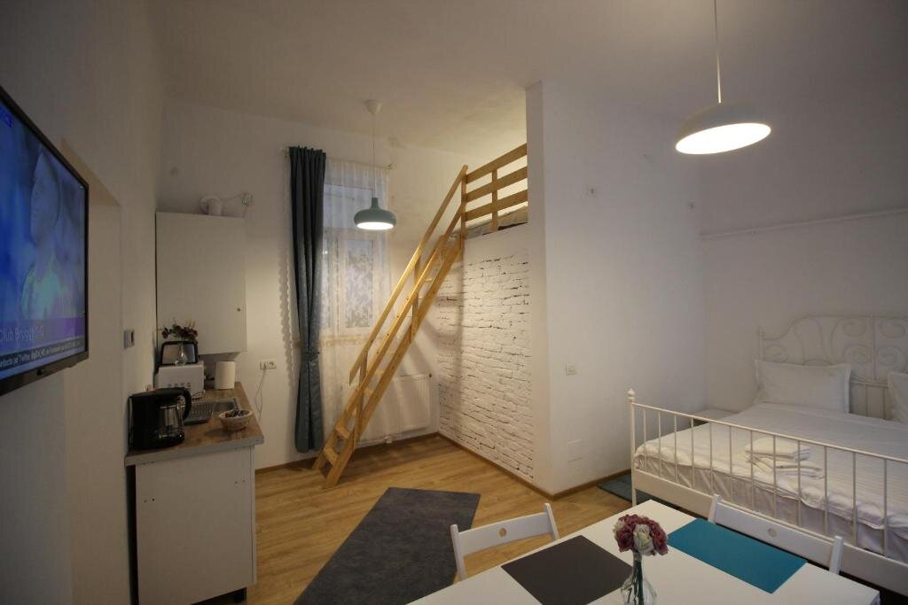 Appartement 92 Residence