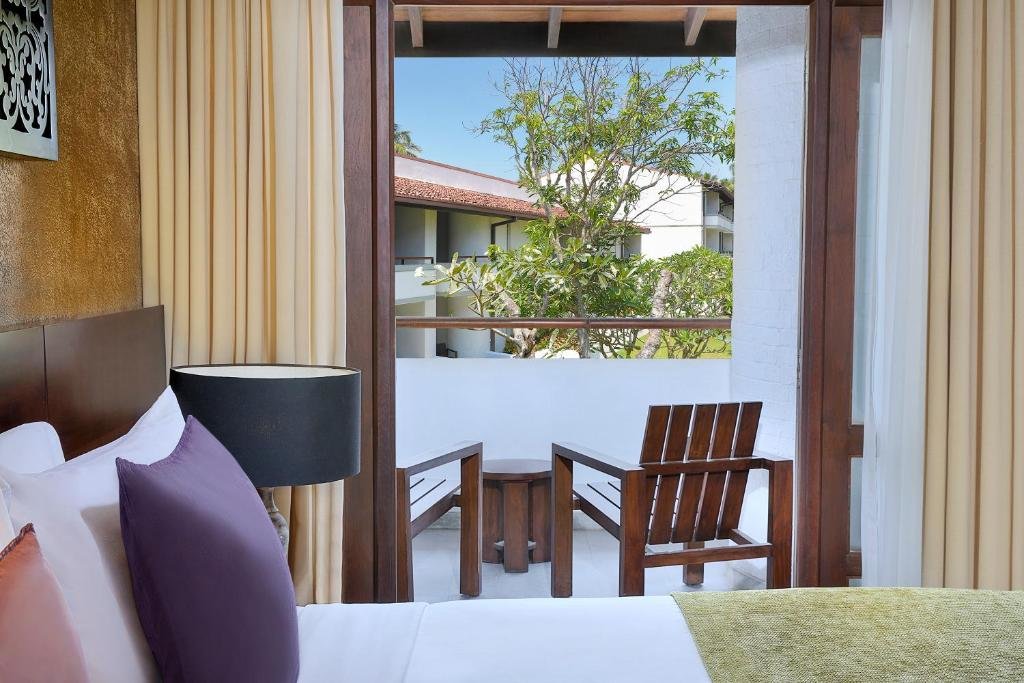 Номер Standard с видом на внутренний двор Avani Kalutara Resort