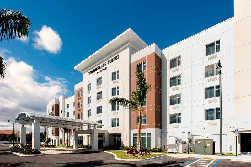 Habitación Estándar TownePlace Suites by Marriott Miami Homestead
