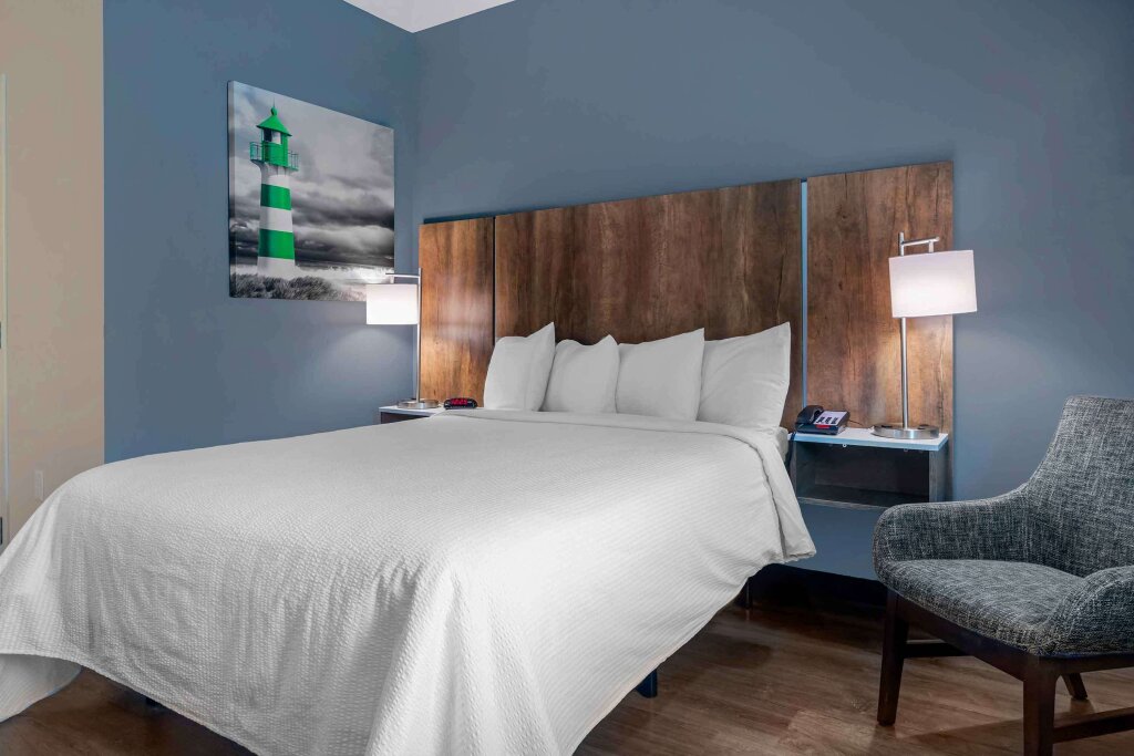 Двухместный люкс Extended Stay America Premier Suites - Bluffton - Hilton Head