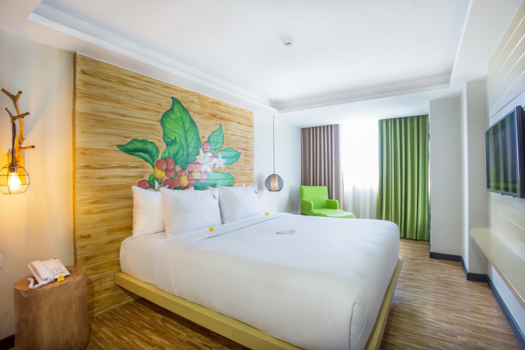 Standard chambre MaxOneHotels at Ubud - CHSE Certified