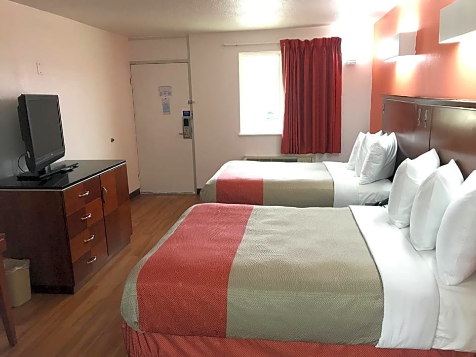 Standard Zimmer Motel 6-Alma, AR