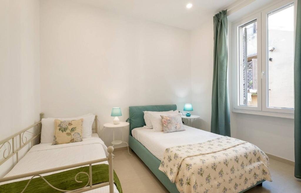 Apartamento iFlat Lovely and Bright 2 bed flat near Termini