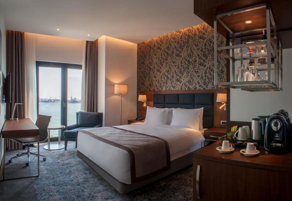 Camera doppia Executive Holiday Inn Istanbul - Tuzla Bay, an IHG Hotel
