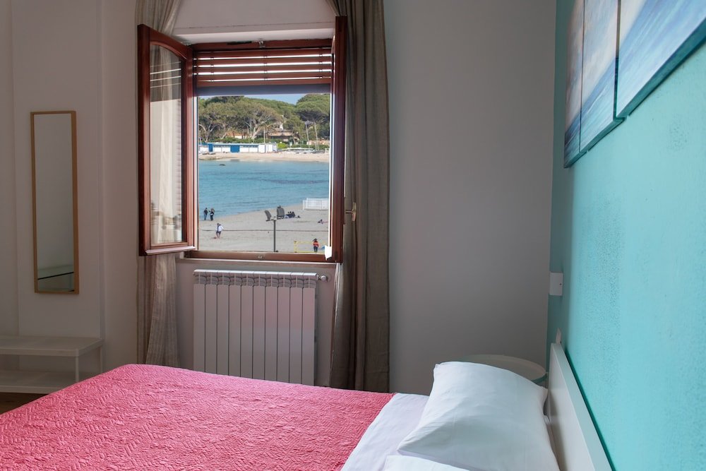 Deluxe Doppel Zimmer am Strand Mondello Beach - Rooms By The Sea
