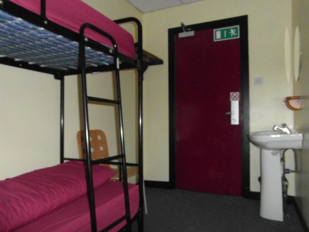 Двухместный номер Standard Belfast International Youth Hostel