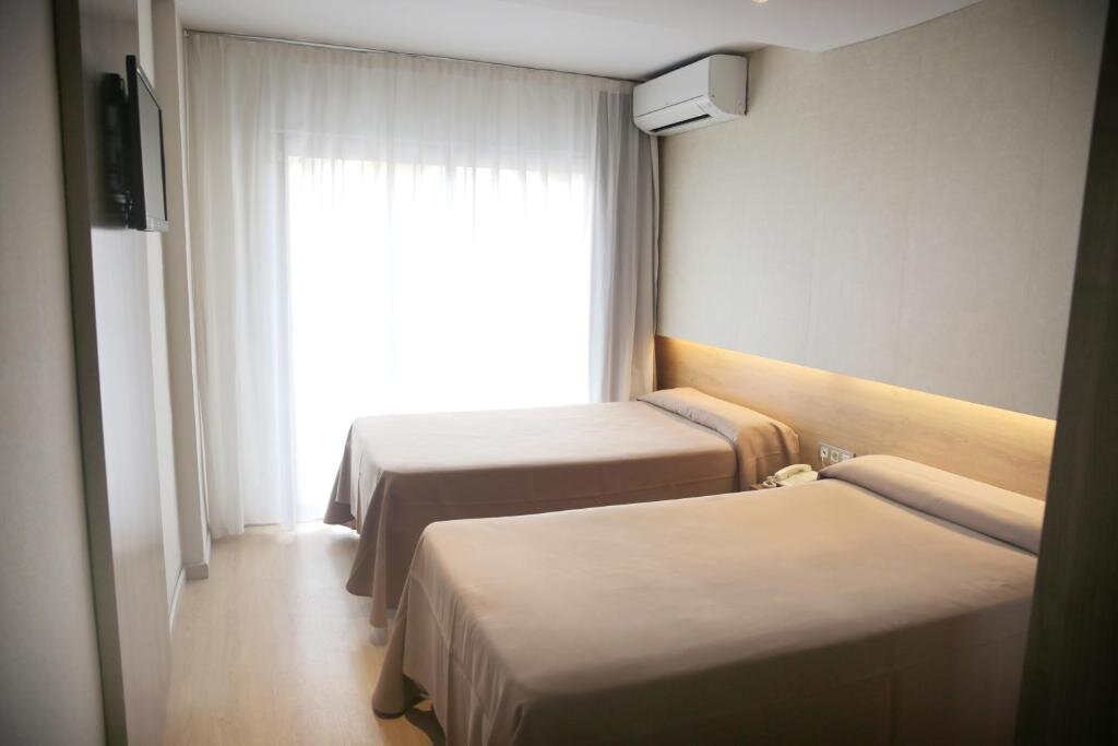 Standard Double room with balcony Eurosalou & Spa