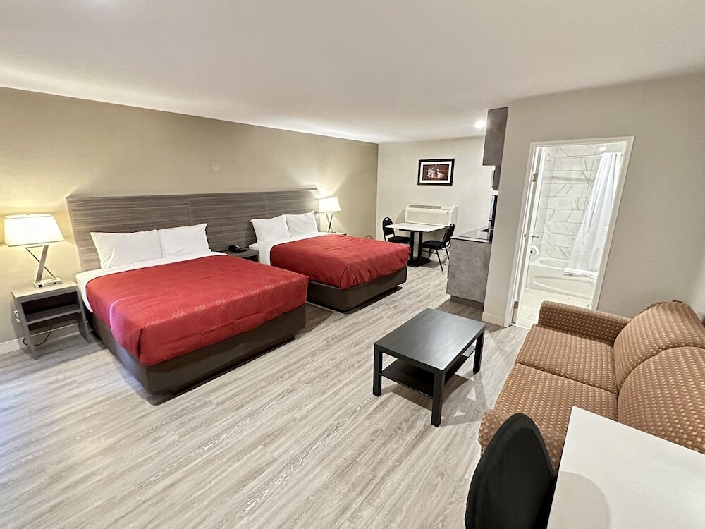 Standard chambre Econo Lodge Inn & Suites