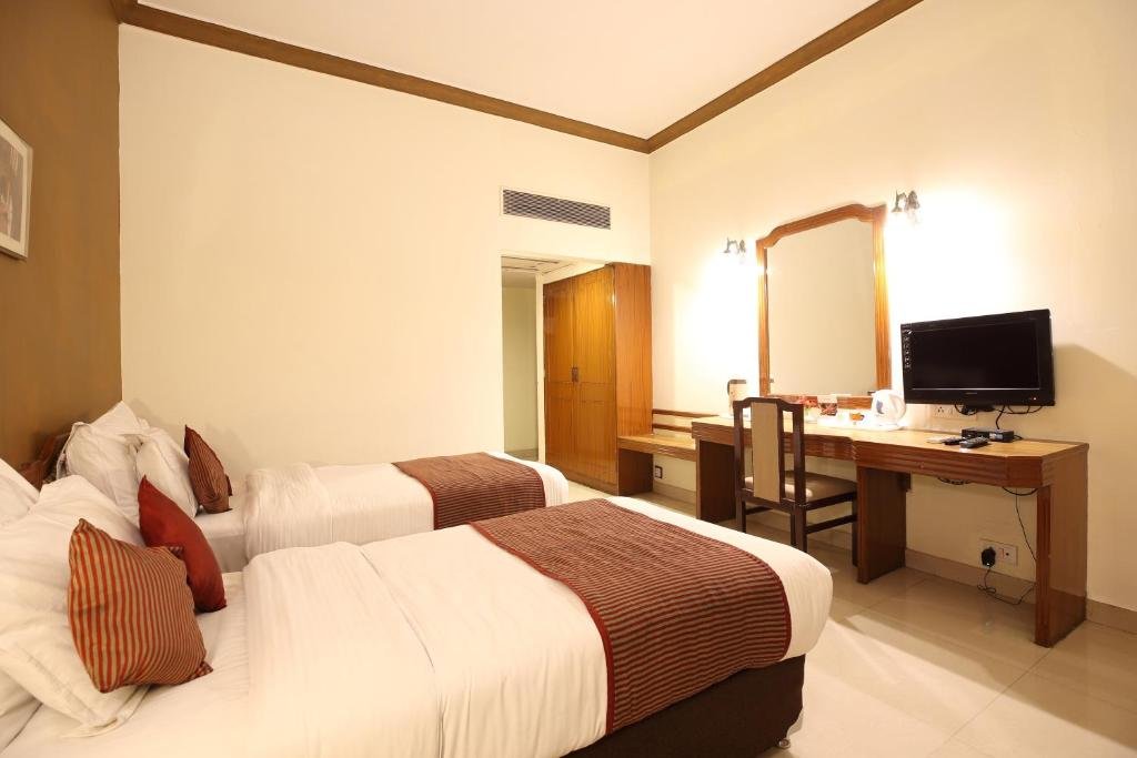 Двухместный номер Premier Hotel Vishnupriya