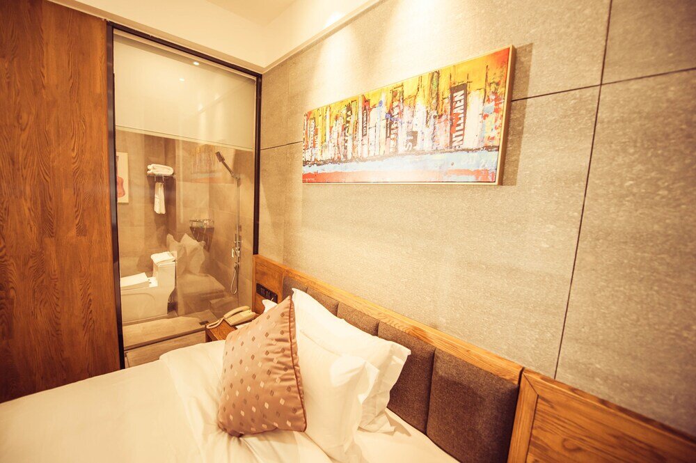 Superior Zimmer Fuzhou 24 Fu Hotel