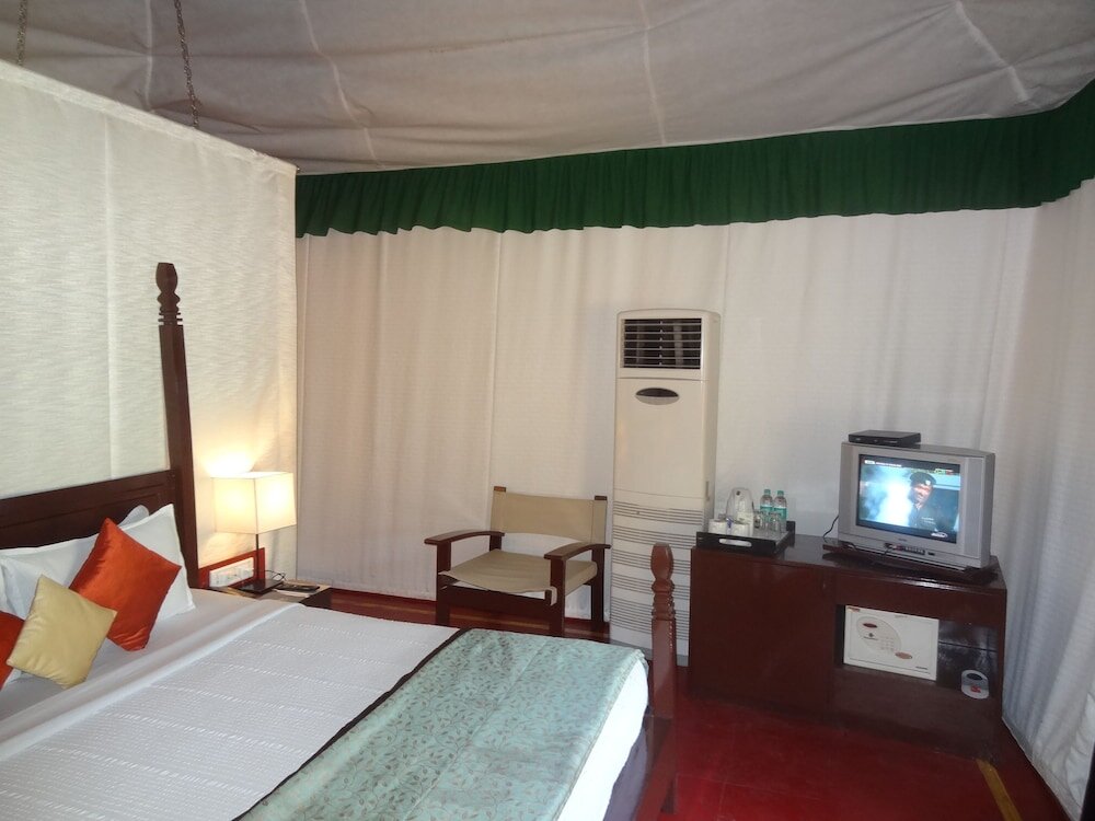 Deluxe room The Farm House India