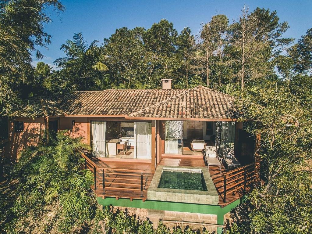 Luxe bungalow Ponta dos Ganchos Exclusive Resort