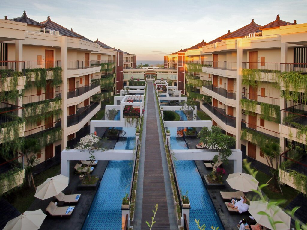 Supérieure chambre VOUK Hotel and Suites Nusa Dua Bali