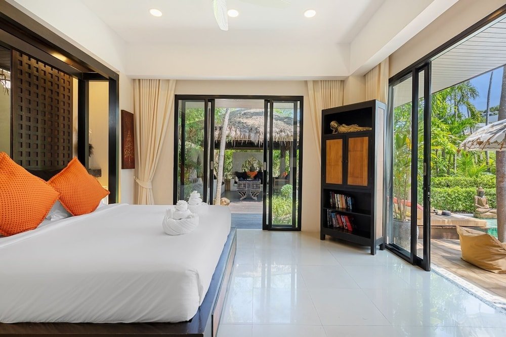 Deluxe Villa Balinese 2 Bed Private Pool Villa-KBR11
