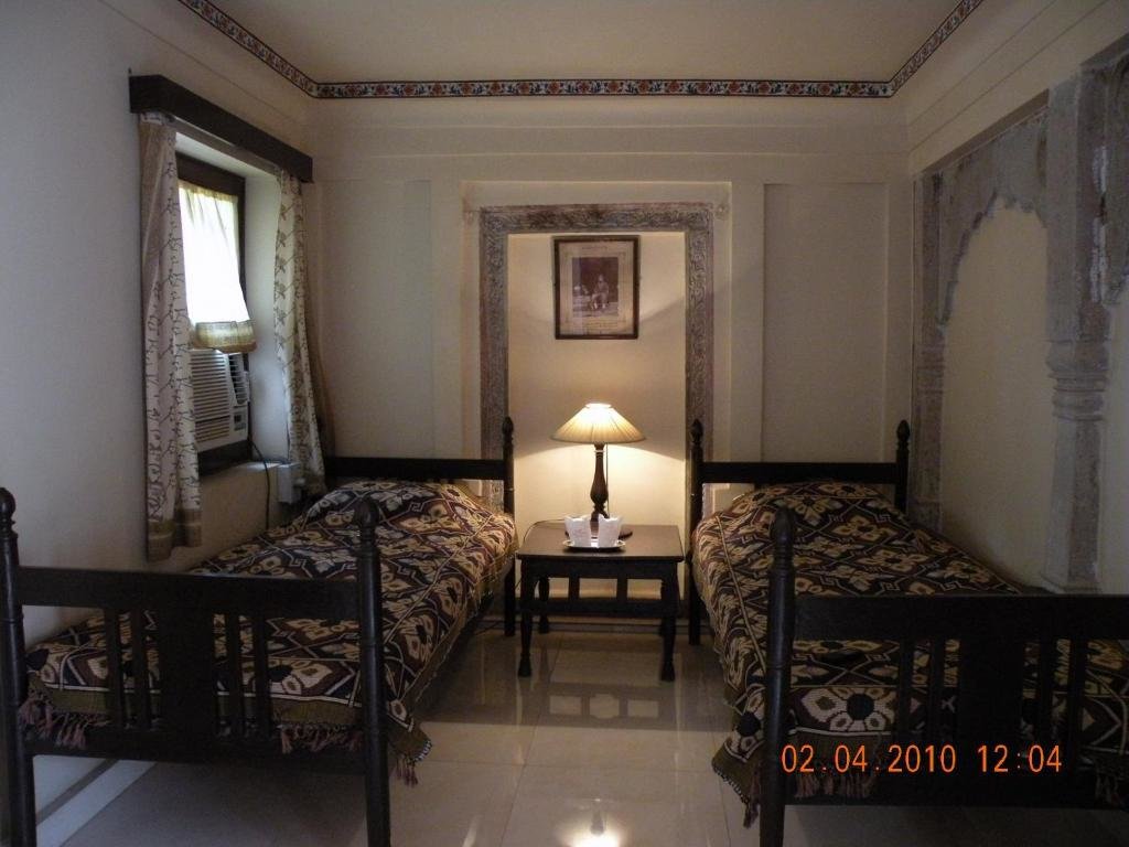 Deluxe Zimmer Bhanwar Vilas Palace