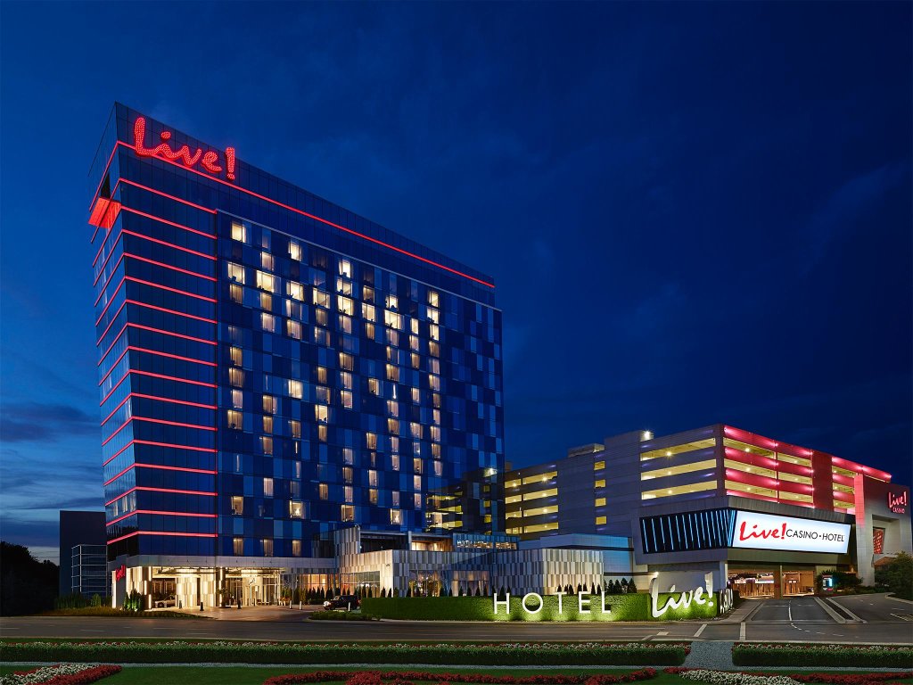Номер Standard Live! Casino & Hotel - Baltimore Washington Airport - BWI