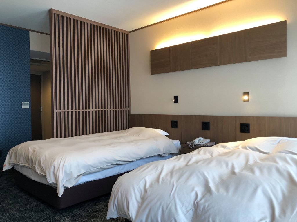 Suite Miyahama Grand Hotel