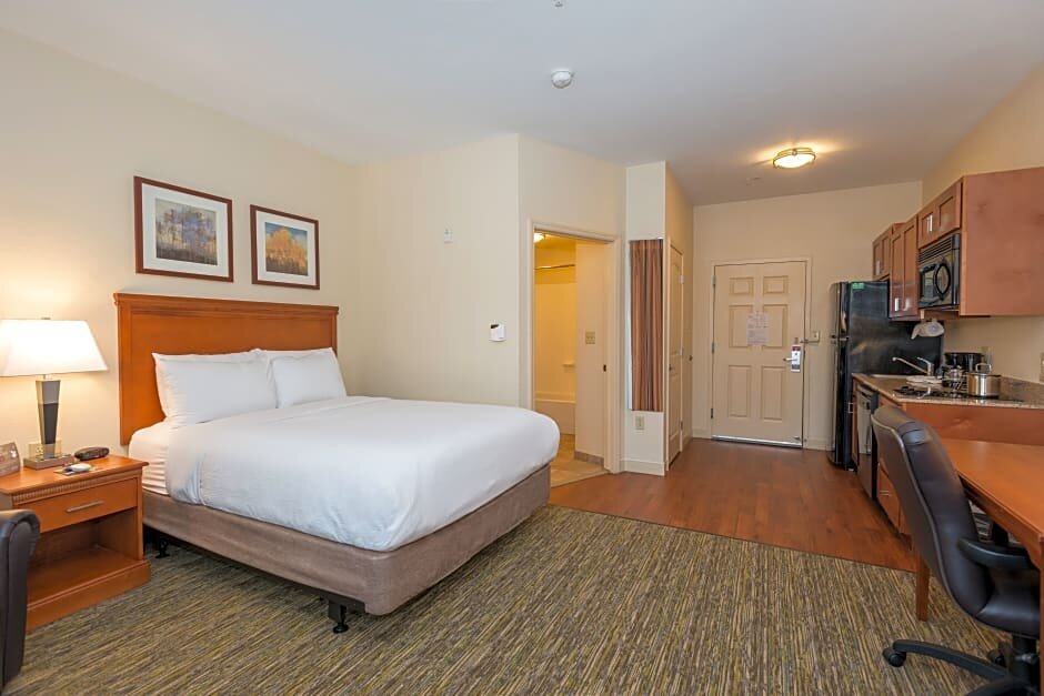 Camera Standard Candlewood Suites Mobile-Downtown, an IHG Hotel