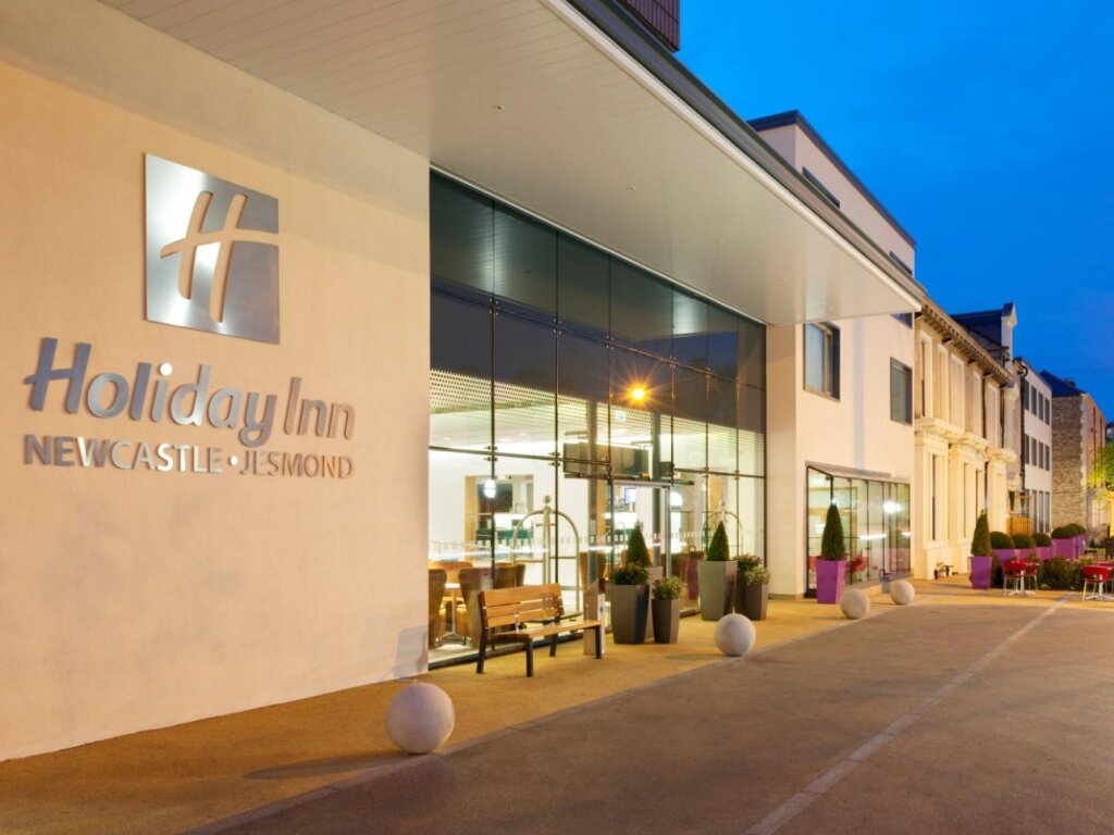 Standard Single room Holiday Inn Newcastle-Jesmond, an IHG Hotel