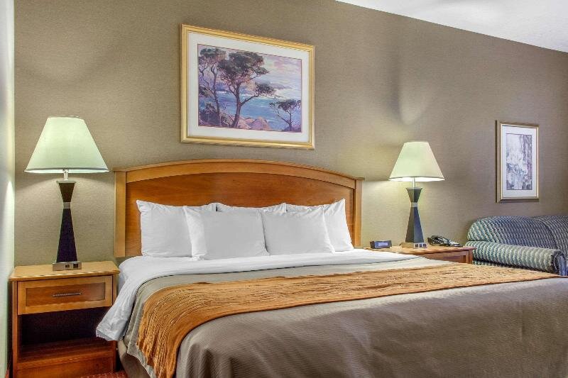 Standard double chambre Comfort Inn & Suites Southern Las Cruces